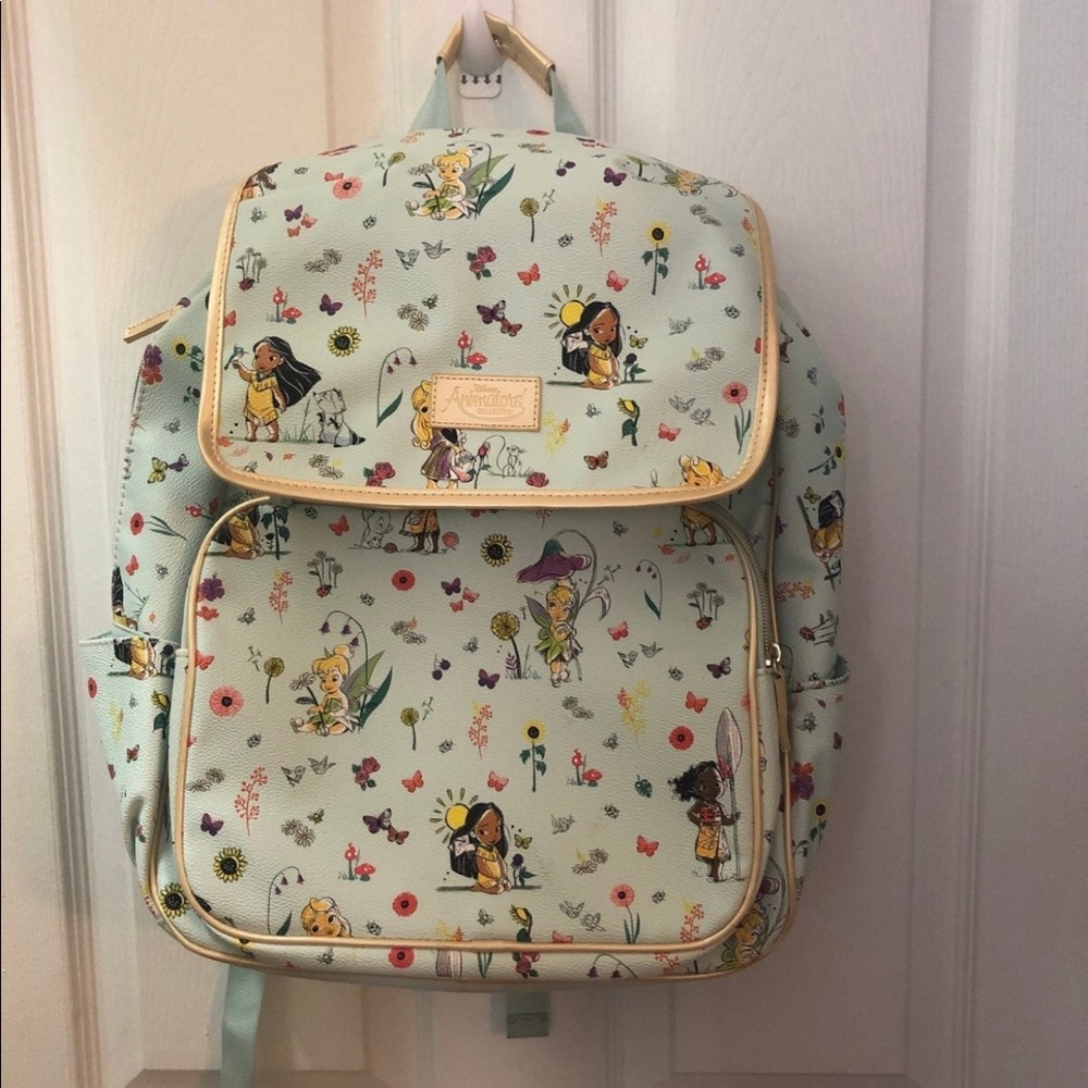 Disney collections book bag